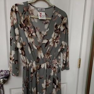 🔅NWT🔅 BEAUTIFUL FALL DRESS